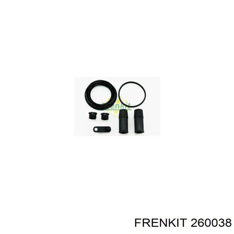 Comprar 260038 Frenkit Kit de reparación de pinzas de freno