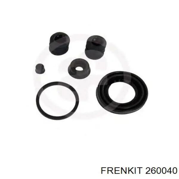 Kit de reparación de frenos Audi A3 
