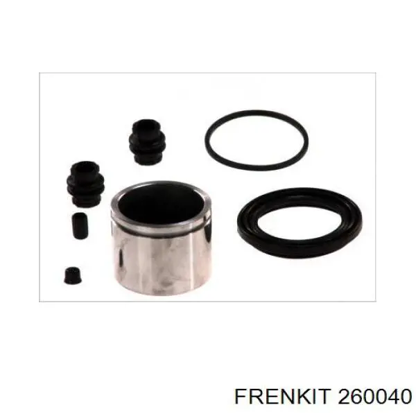 Kit de reparación de pinzas para Audi A3  8YS, 8YM