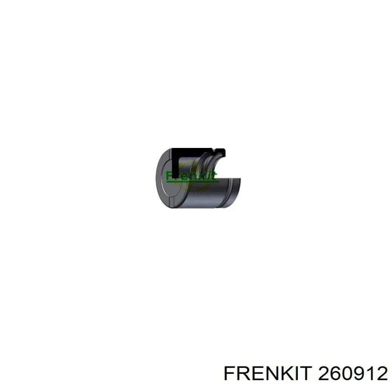 Comprar 260912 Frenkit Kit de reparación de pinzas de freno