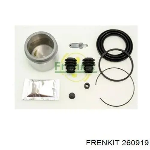 Kit de reparación, pinza de freno delantero Frenkit 260919 precio, desde 27,18 EUR