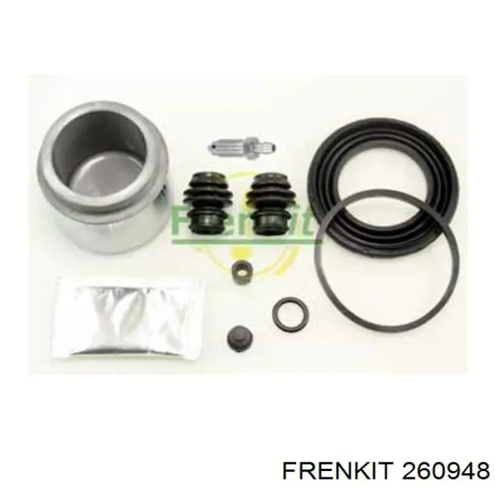 Comprar 260948 Frenkit Kit de reparación de pinzas de freno