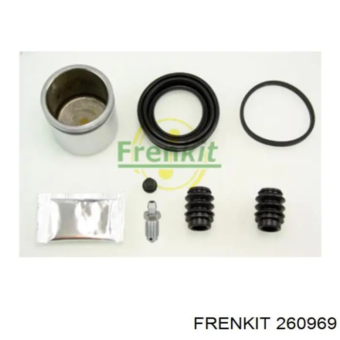Kit de reparación de pinzas de freno 481KT05000 Ssang Yong
