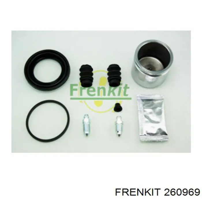 Kit de reparación de frenos Ssang Yong 481KT05000