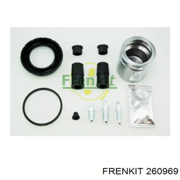 Kit de reparación, pinza de freno delantero Ssang Yong 481KT05000 precio, desde 18,38 EUR