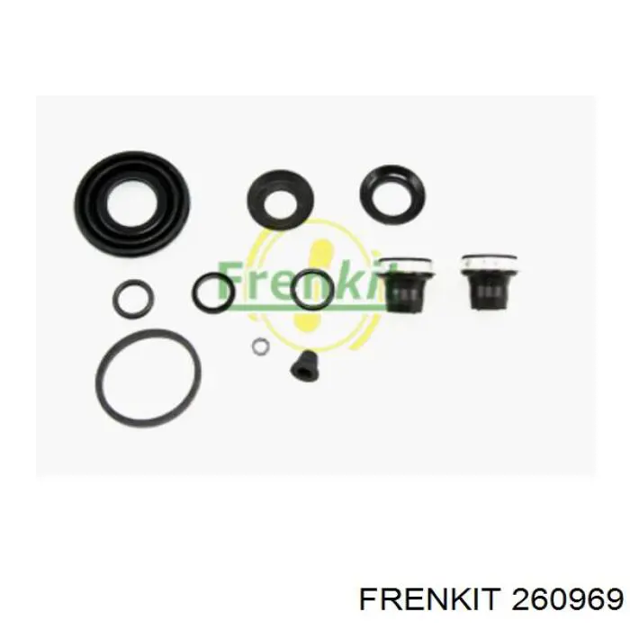 Comprar 481KT05000 Ssang Yong Kit de reparación de pinzas de freno
