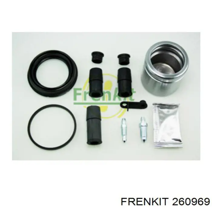Kit de reparación, pinza de freno delantero Ssang Yong 481KT05000 precio, desde 18,38 EUR