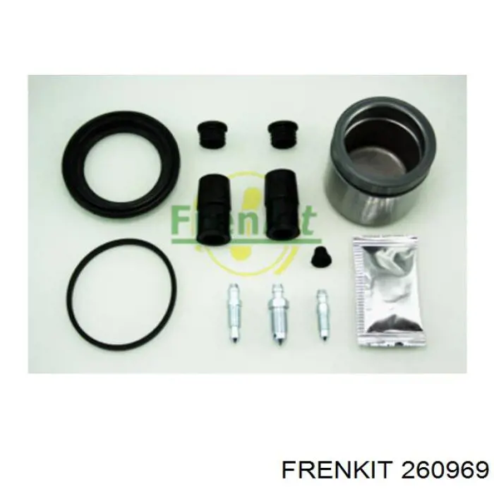 Comprar 481KT05000 Ssang Yong Kit de reparación de pinzas de freno
