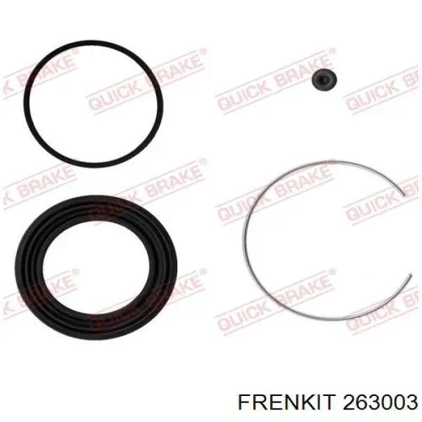 Comprar 263003 Frenkit Kit de reparación de pinzas de freno