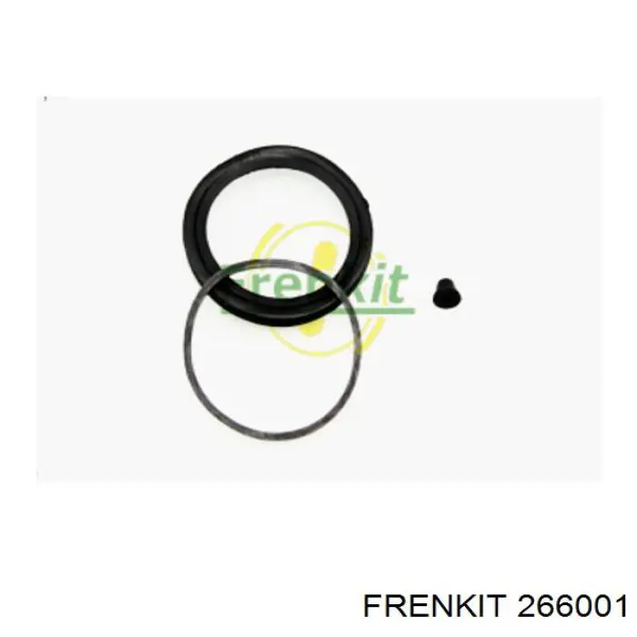 Kit de reparación, pinza de freno delantero Frenkit 266001 precio, desde 11,96 EUR