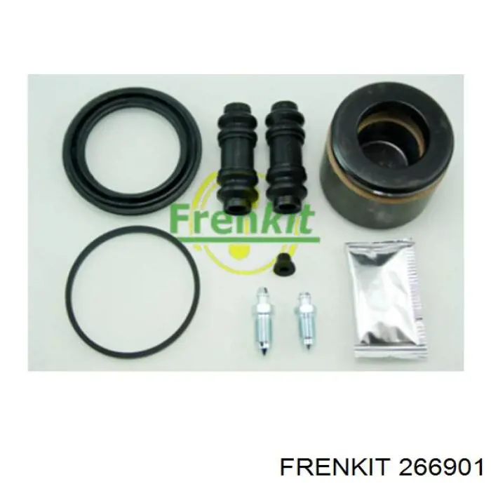 Kit de reparación, pinza de freno delantero Frenkit 266901 precio, desde 35,49 EUR