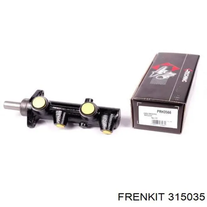315035 Frenkit juego de reparación, cilindro de freno trasero