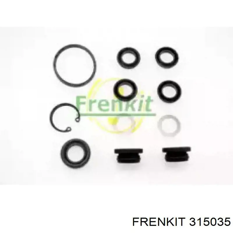 Juego de reparación de cilindro de freno trasero A0015868042 Mercedes