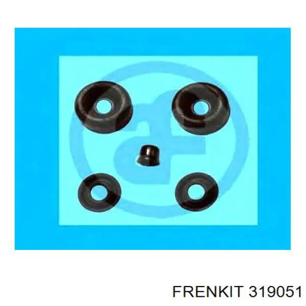 Comprar D3556 Autofren Juego de reparación de cilindro de freno trasero