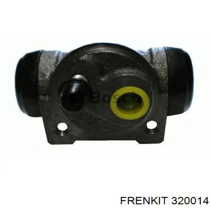 Kit de reparación, cilindro de freno trasero  Frenkit 320014