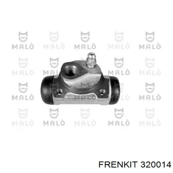 Comprar 320014 Frenkit Juego de reparación de cilindro de freno trasero