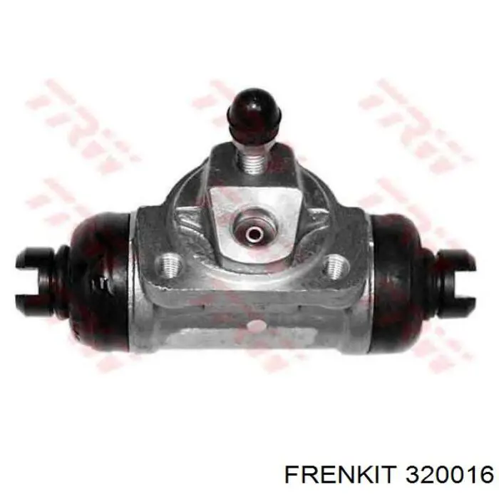 320016 Frenkit juego de reparación, cilindro de freno trasero