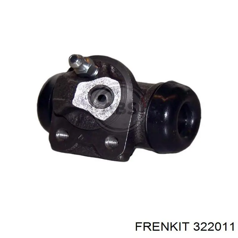 322011 Frenkit juego de reparación, cilindro de freno trasero