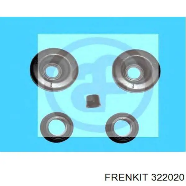 322020 Frenkit juego de reparación, cilindro de freno trasero