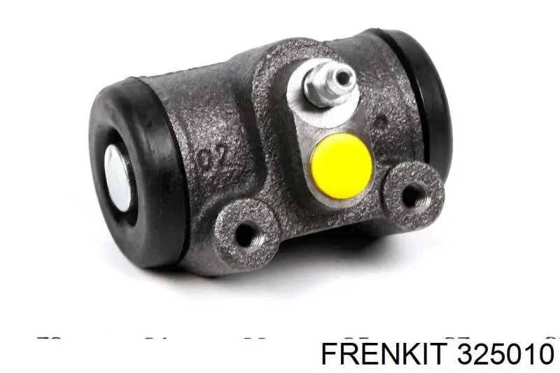 325010 Frenkit juego de reparación, cilindro de freno trasero