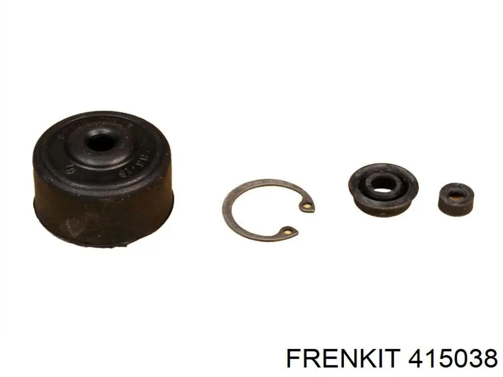 Juego de reparación cilindro maestro de embrague para Mitsubishi Lancer IV C6A, C7A