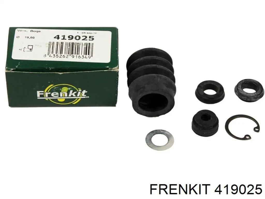 Comprar 419025 Frenkit Juego de reparación cilindro maestro de embrague
