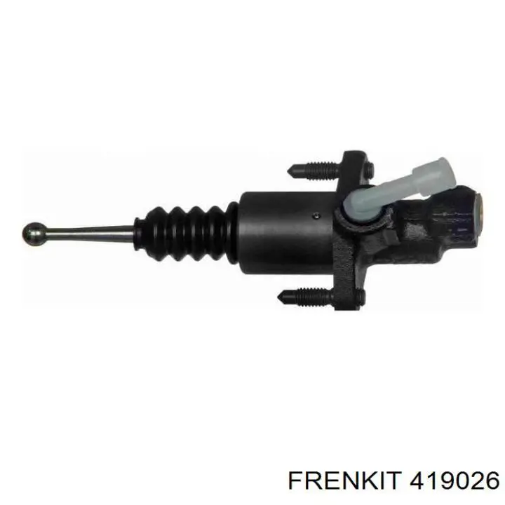 Juego de reparación del cilindro maestro de embrague Volkswagen Caddy II furgoneta (9K9) (1995 - 2004) precio, desde 8,25 EUR