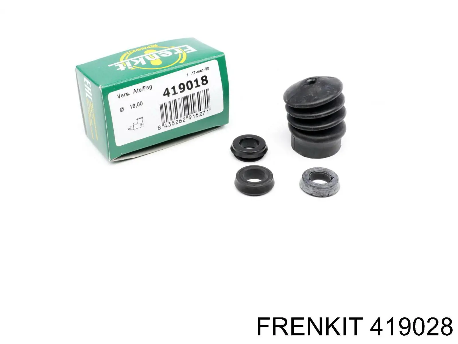 419028 Frenkit juego de reparación, cilindro maestro del embrague
