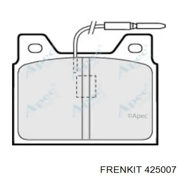 425007 Frenkit