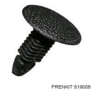 Kit de reparación del cilindro receptor de embrague Frenkit 519005