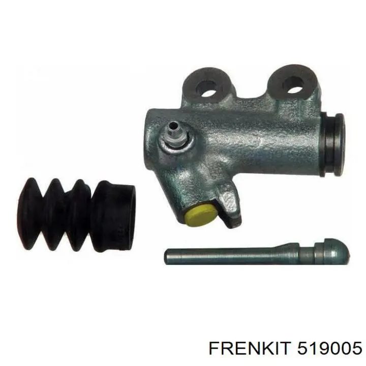 Kit de reparación del cilindro receptor de embrague Frenkit 519005 precio, desde 4,53 EUR