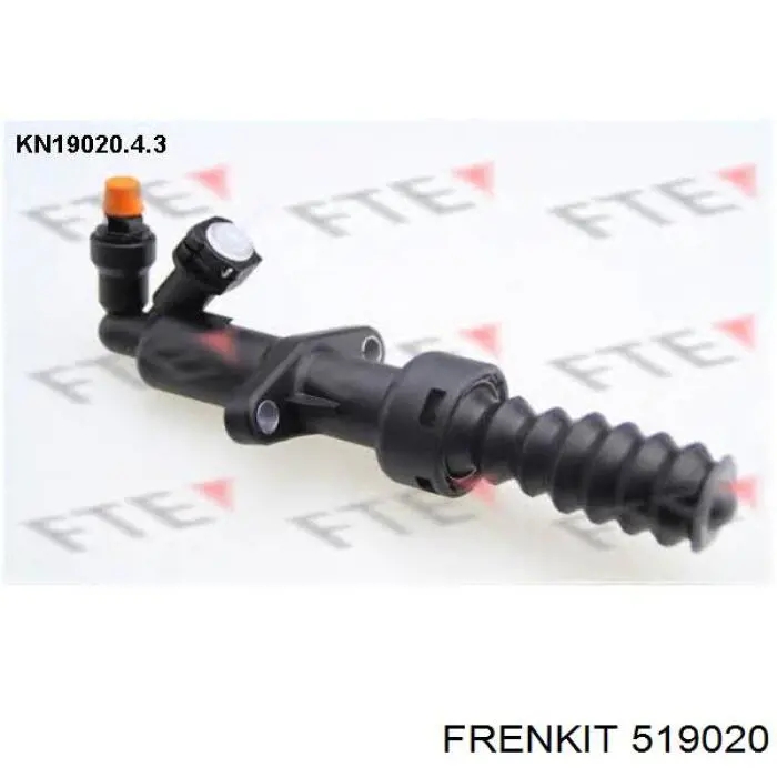 519020 Frenkit kit de reparación del cilindro receptor del embrague