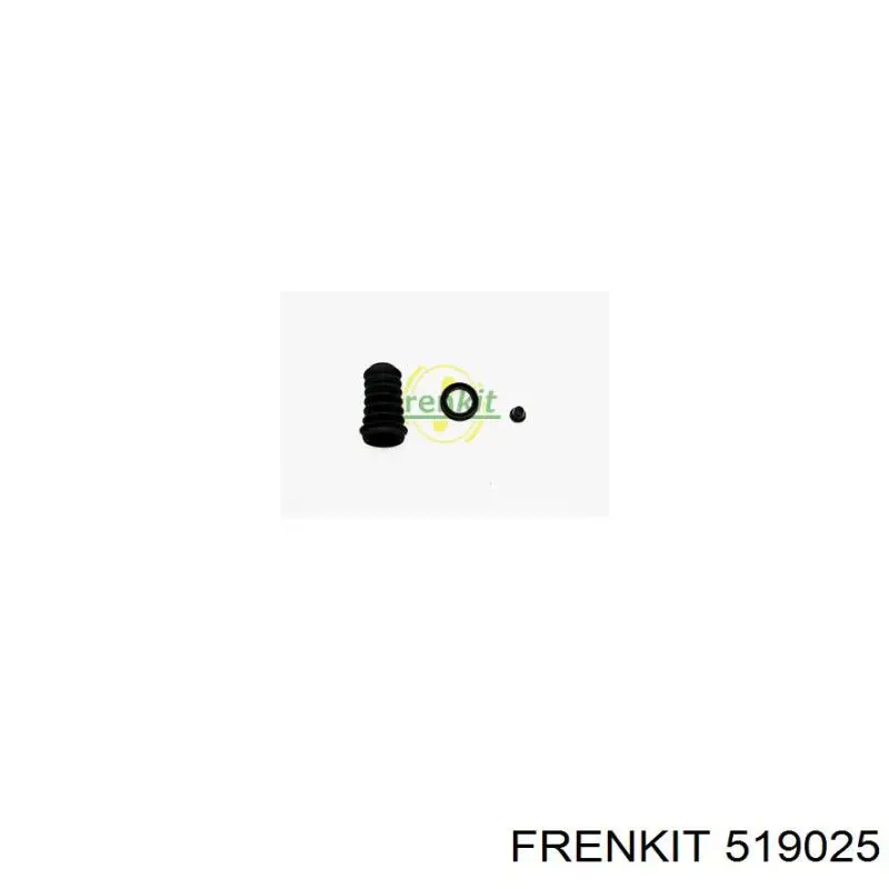 Comprar 519025 Frenkit Kit de reparación del cilindro receptor de embrague