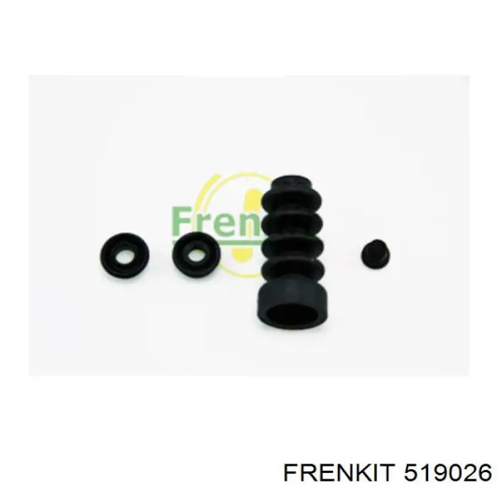 Kit de reparación del cilindro receptor de embrague Frenkit 519026 precio, desde 4,65 EUR
