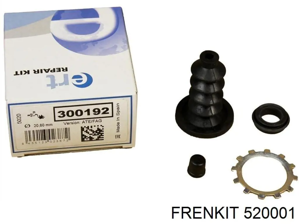 520001 Frenkit kit de reparación del cilindro receptor del embrague