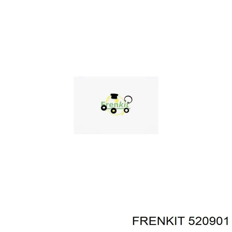 520901 Frenkit kit de reparación del cilindro receptor del embrague