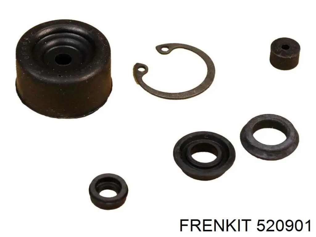 Kit de reparación del cilindro receptor del embrague Toyota Carina 2 T17