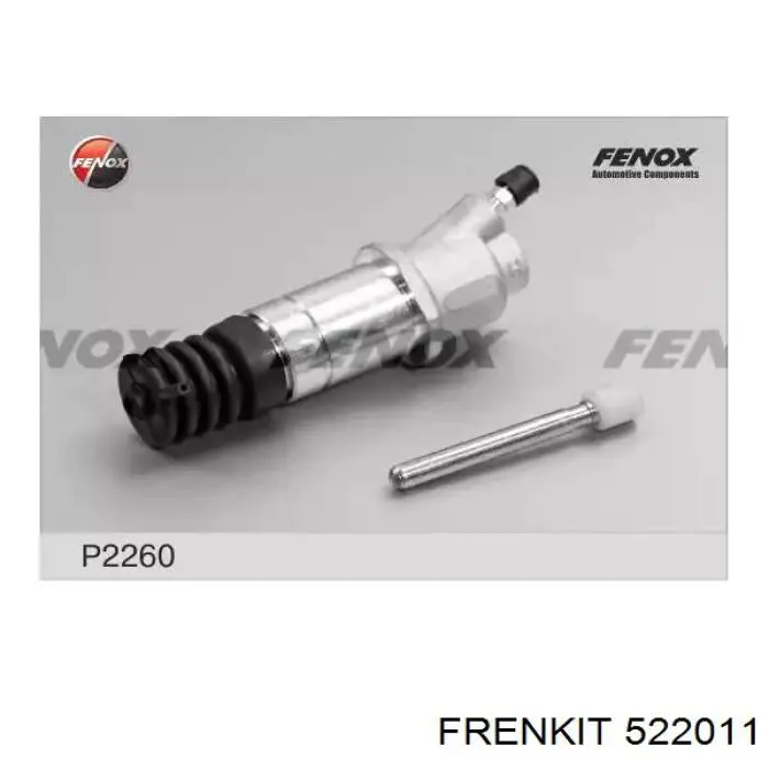 522011 Frenkit kit de reparación del cilindro receptor del embrague