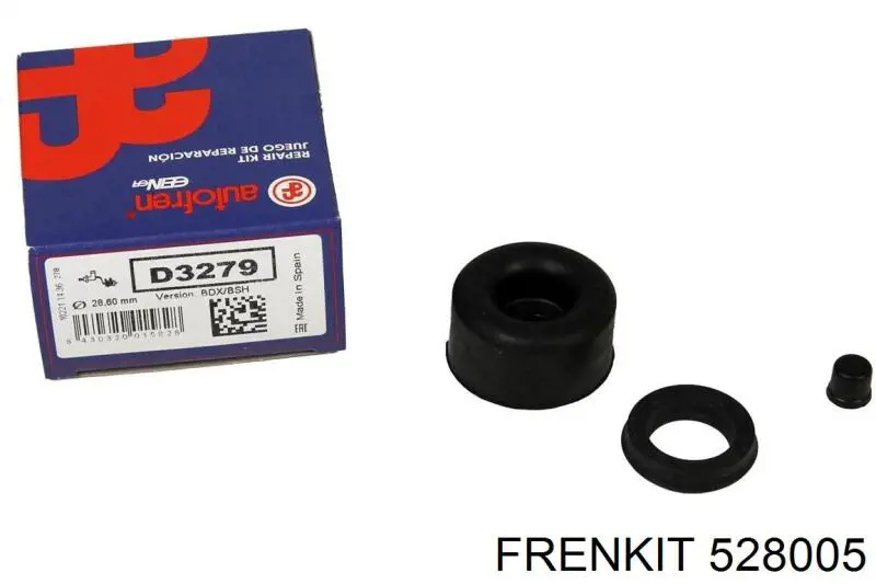 528005 Frenkit kit de reparación del cilindro receptor del embrague