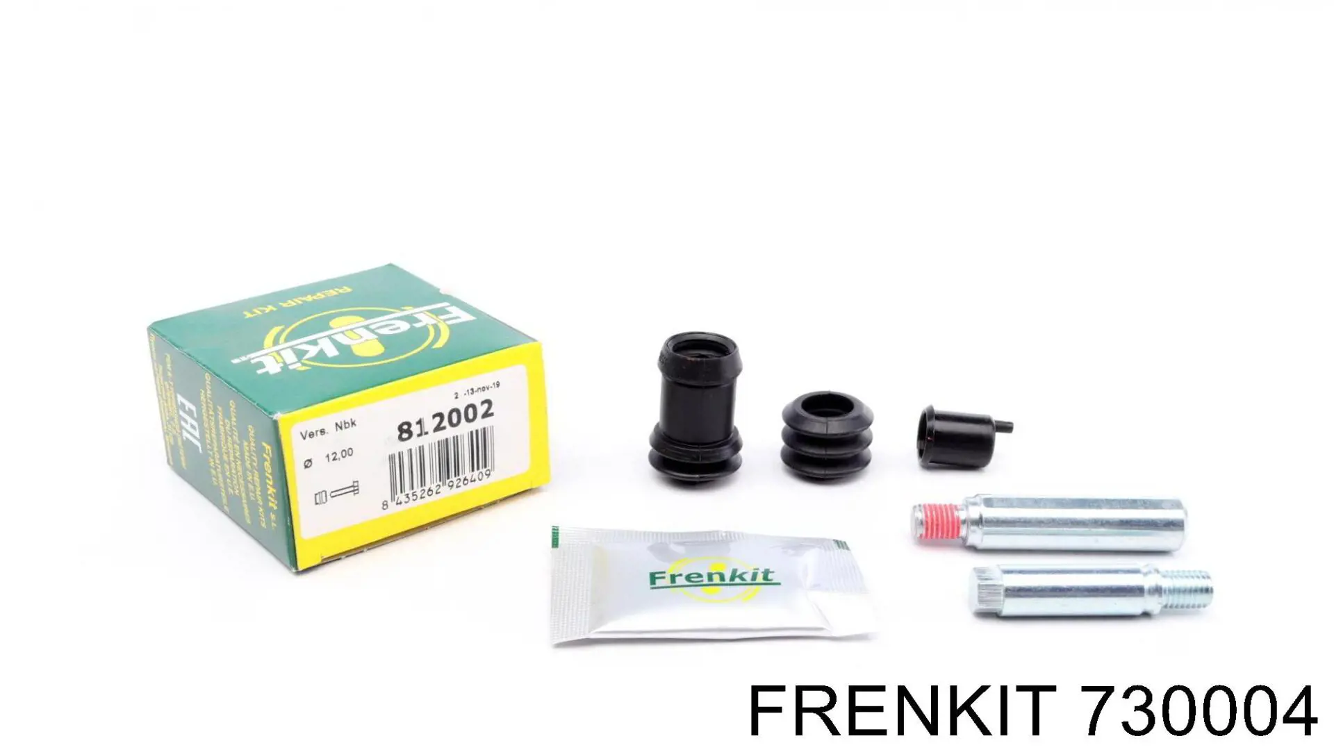 730004 Frenkit Kit de reparación de frenos trasero