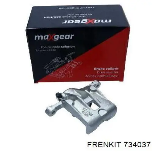 Kit de reparación, pinza de freno trasero Frenkit 734037 precio, desde 26,32 EUR