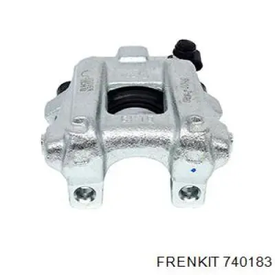740183 Frenkit Kit de reparación de frenos trasero