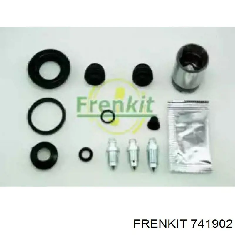 Kit de reparación, pinza de freno trasero Frenkit 741902 precio, desde 35,51 EUR