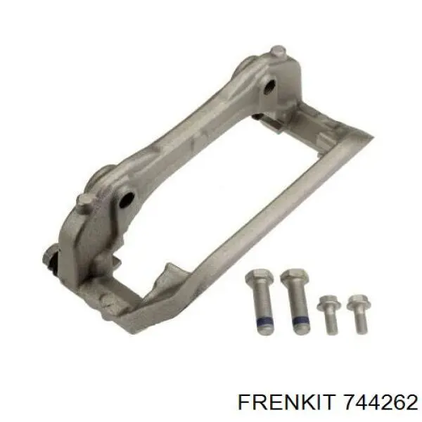  Kit de reparación de pinzas de freno trasero Mercedes GLC 