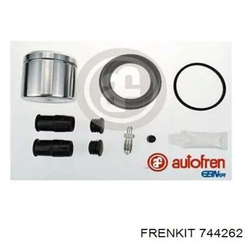 Kit de reparación, pinza de freno trasero Mercedes GLC coupé (C253) (2016 - 2023) precio, desde 85,37 EUR
