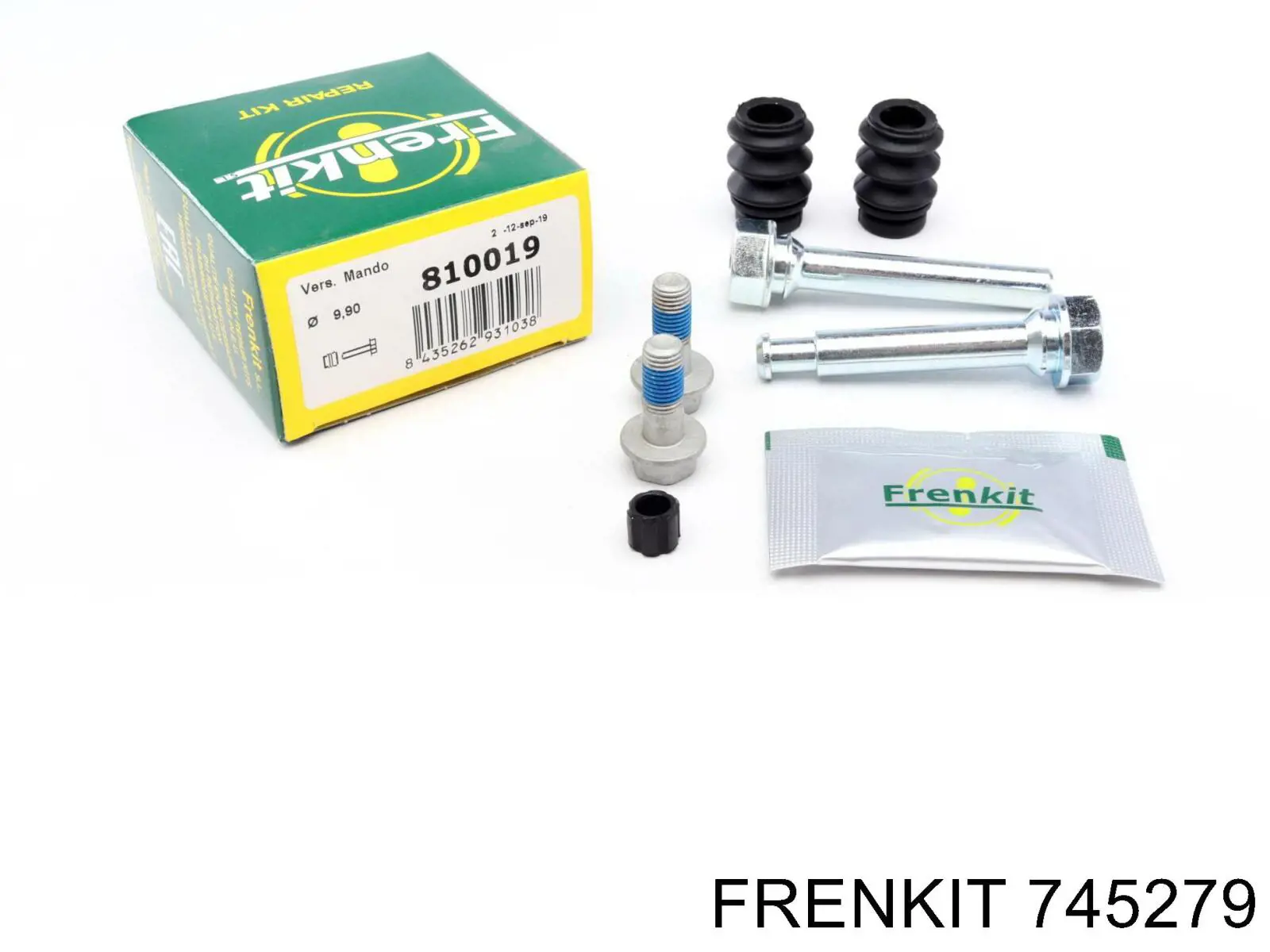 Comprar 745279 Frenkit Kit de reparación de pinzas de freno