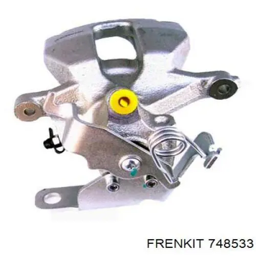 Kit de reparación, pinza de freno trasero Frenkit 748533 precio, desde 46,59 EUR