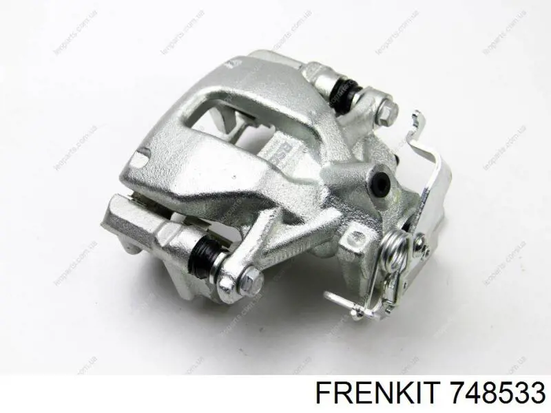 Kit de reparación de pinzas de freno trasero 748533 Frenkit