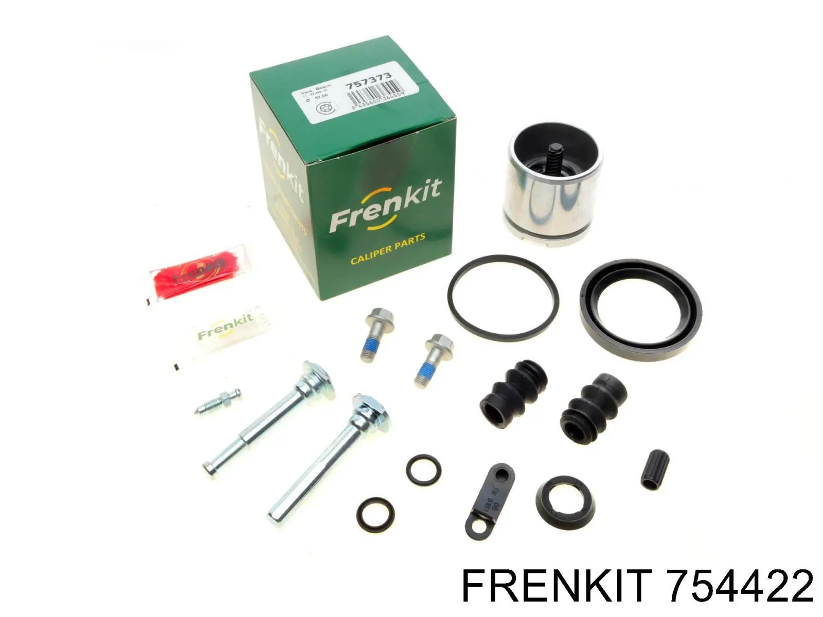 754422 Frenkit pinza de freno delantera izquierda