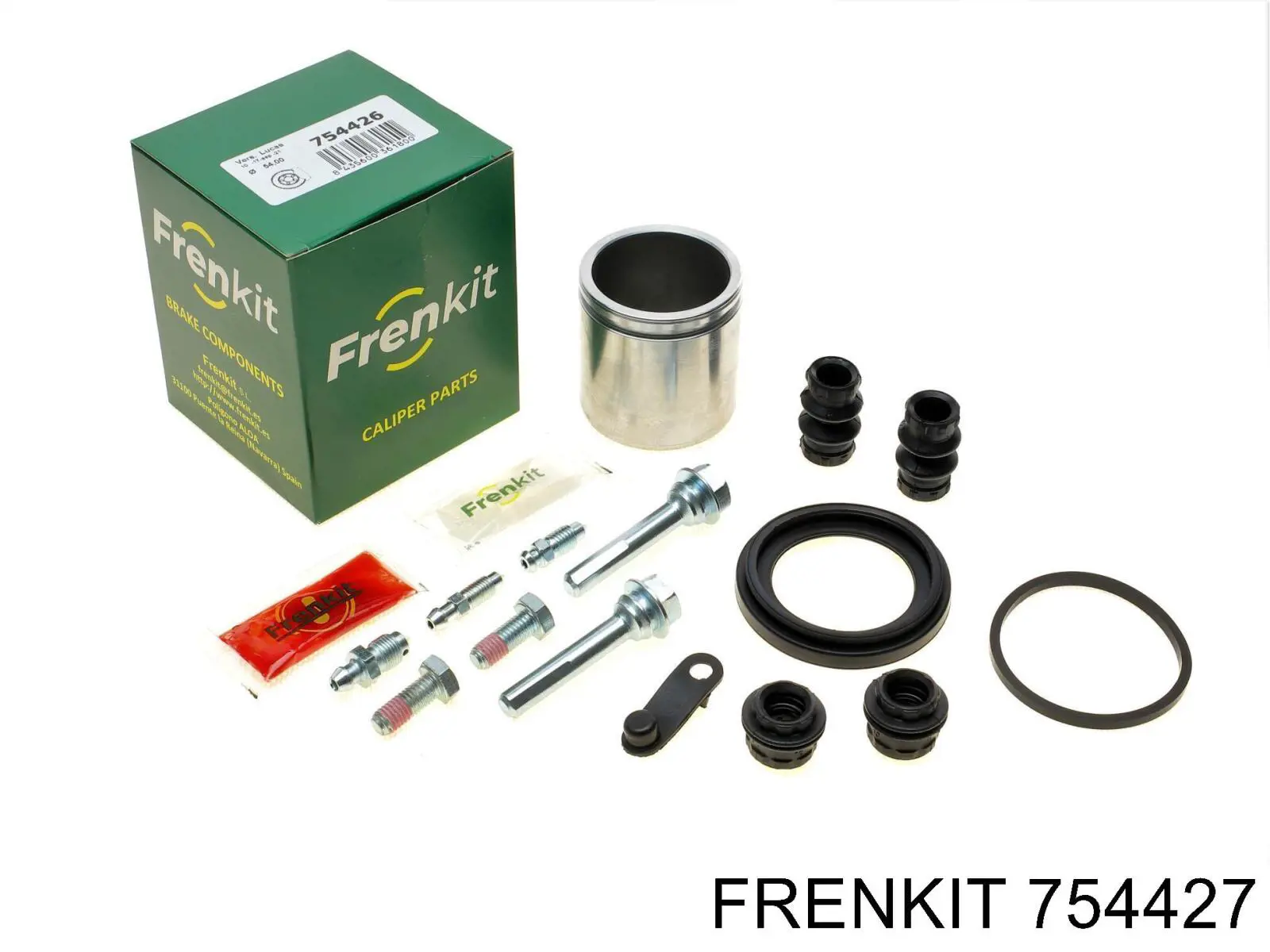 Comprar 754427 Frenkit Kit de reparación de pinzas de freno